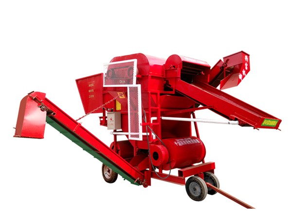 多功能花生收獲機