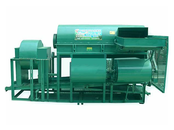 2006年干濕兩用花生摘果機 2006年干濕兩用花生摘果機