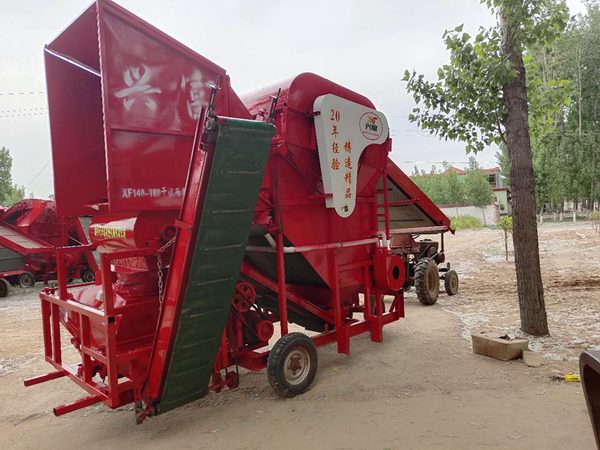 2020年干濕兩用花生摘果機 2020年干濕兩用花生摘果機