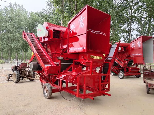 2020年干濕兩用花生摘果機 2020年干濕兩用花生摘果機